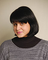 Наталья Сыпченко, руководитель проекта «ТОНУС ЭЛАСТ» компании «Олфа»