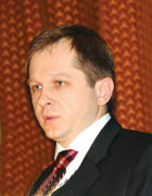 Олексій Соловйов, голова Державної служби лікарських засобів та виробів медичного призначення