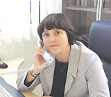руководитель проекта создания крупнейшей в Украине сети частных поликлиник «Max-Well» Татьяна Михнова