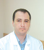 В.М. Ященко, хирург, главный врач медицинского центра «Здоровье», Харьков