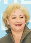 Ольга Баула, первый заместитель директора Государственного фармакологического центра МЗ Украины, директор департамента фармакологической деятельности