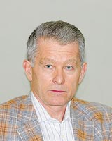 Юрій Спіженко, екс-міністр охорони здоров’я України