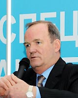 директор ГП «Государственный фармакологический центр» МЗ Украины Виктор Чумак