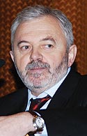 министр здравоохранения Василий Князевич
