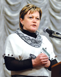 Прудникова