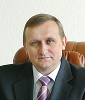 Евгений Черкас, заместитель генерального директора по производственным вопросам 