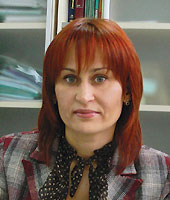 Виктория Деведерова, начальник цеха твердых лекарственных форм
