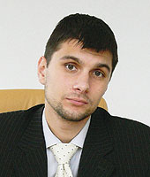 Виктор Лысенко, начальник службы исследований и разработки 