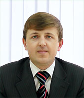 Петр Шотурма, начальник отдела управления качеством 