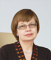 Татьяна Соколова, заместитель генерального директора по качеству 