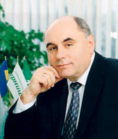 Владимир Загорий, председатель правления — генеральный директор ЗАО «Фармацевтическая фирма «Дарница»