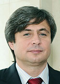 директор Департамента контроля качества медицинских и фармацевтических услуг МЗ Украины Игорь Шпак