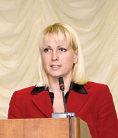 Наталья Касьянова, генеральный директор аптечной сети «Мед-сервис»