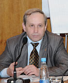 Олександр Савицький, керівник Департаменту цінової політики Міністерства економіки України