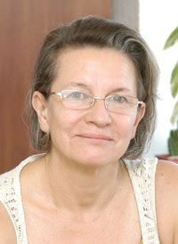 Валентина Очеретенко