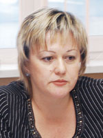 Олена Пруднікова