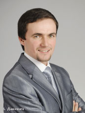 Борис Даневич, партнер, адвокат, адвокатська фірма «Паритет»