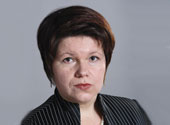 Юрист юридической фирмы «Ильяшев и Партнеры» Ирина Кириченко
