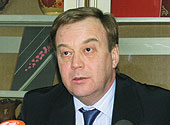 Игорь Щепотин, директор Национального института рака, главный внештатный онколог МЗ Украины