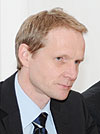 ундо Вайлер (Gundo Weiler), медичний радник бюро ВООЗ в Україні