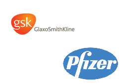 «GlaxoSmithKline» и «Pfizer» объединили силы в борьбе с ВИЧ