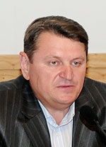 Володимир Руденко, голова правління АПАУ