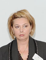 Олена Алєксєєва, директор Асоціації фармацевтичних виробників України