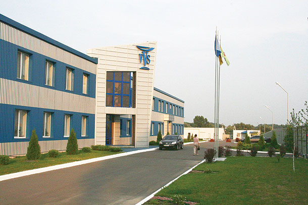 Главный административно-складской комплекс