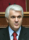 Голова Верховної Ради України Володимир Литвин