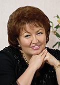 Тетяна Бахтеєва, голова Комітету Верховної Ради України з питань охорони здоров’я