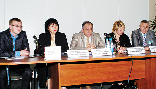 «Медицинский форум–2009»: в поддержку отечественного производителя