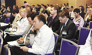 Конференция «Фармбюджет — 2010. Программы антикризисных решений» Часть I