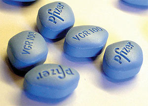 Канадский суд признал законность патента на Viagra