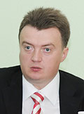 Андрій Захараш, заступник головного інспектора України з контролю якості лікарських засобів