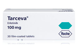Tarceva® повышает выживаемость при немелкоклеточном раке легкого