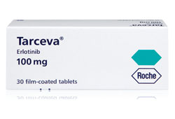 Tarceva® повышает выживаемость при немелкоклеточном раке легкого
