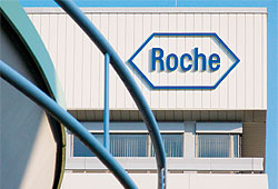 «Roche» сообщила о 29% снижении чистого дохода в I полугодии 2009 г.