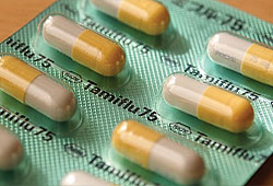 «Chugai» увеличивает поставки Tamiflu в Японию