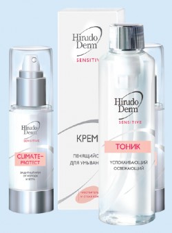 Косметика  Hirudo Derm — рецепт красивой кожи!