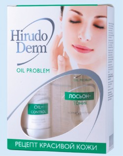 Косметика  Hirudo Derm — рецепт красивой кожи! 