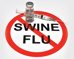ФРН готова запропонувати Україні вакцину проти грипу а (H1N1)