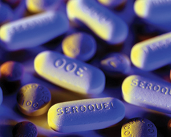 FDA одобряет Seroquel XR в качестве дополнительной терапии