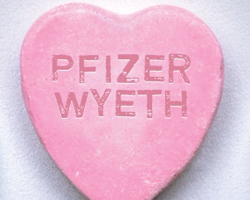 «Pfizer» рассказала о новом продуктовом портфеле после поглощения «Wyeth»