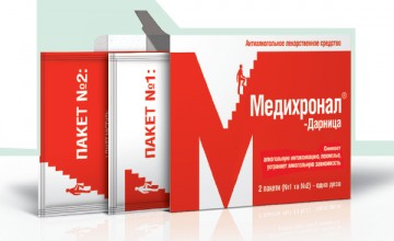 МЕДИХРОНАЛ®-Дарница