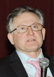 Николай Бойко, доктор медицинских наук, профессор, президент Украинской ассоциации андрологии и сексуальной медицины