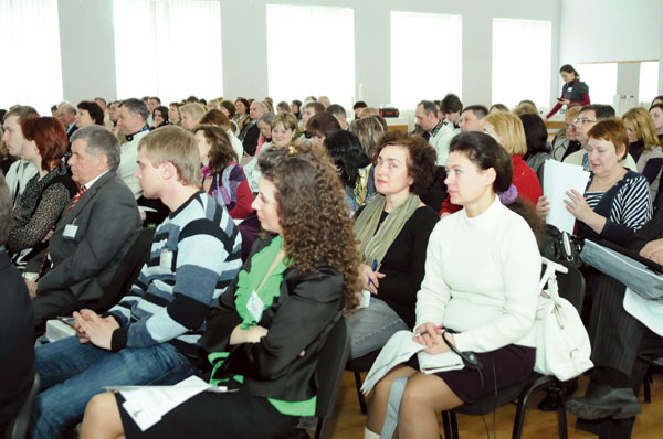 Первая международная научно-практическая конференция «Достижения науки для производственной практики»