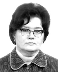 ОБОЛЄНЦЕВА Галина Володимирівна