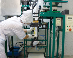 НПП «Ариадна®»  в 2010 г. планирует увеличить производство продукции на 85%