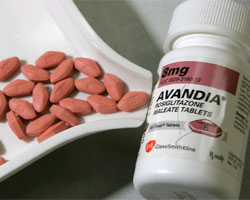 Консультативная группа FDA: Avandia™ остается