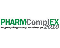 Главное событие в фармацевтической отрасли — PHARMComplEX-2010